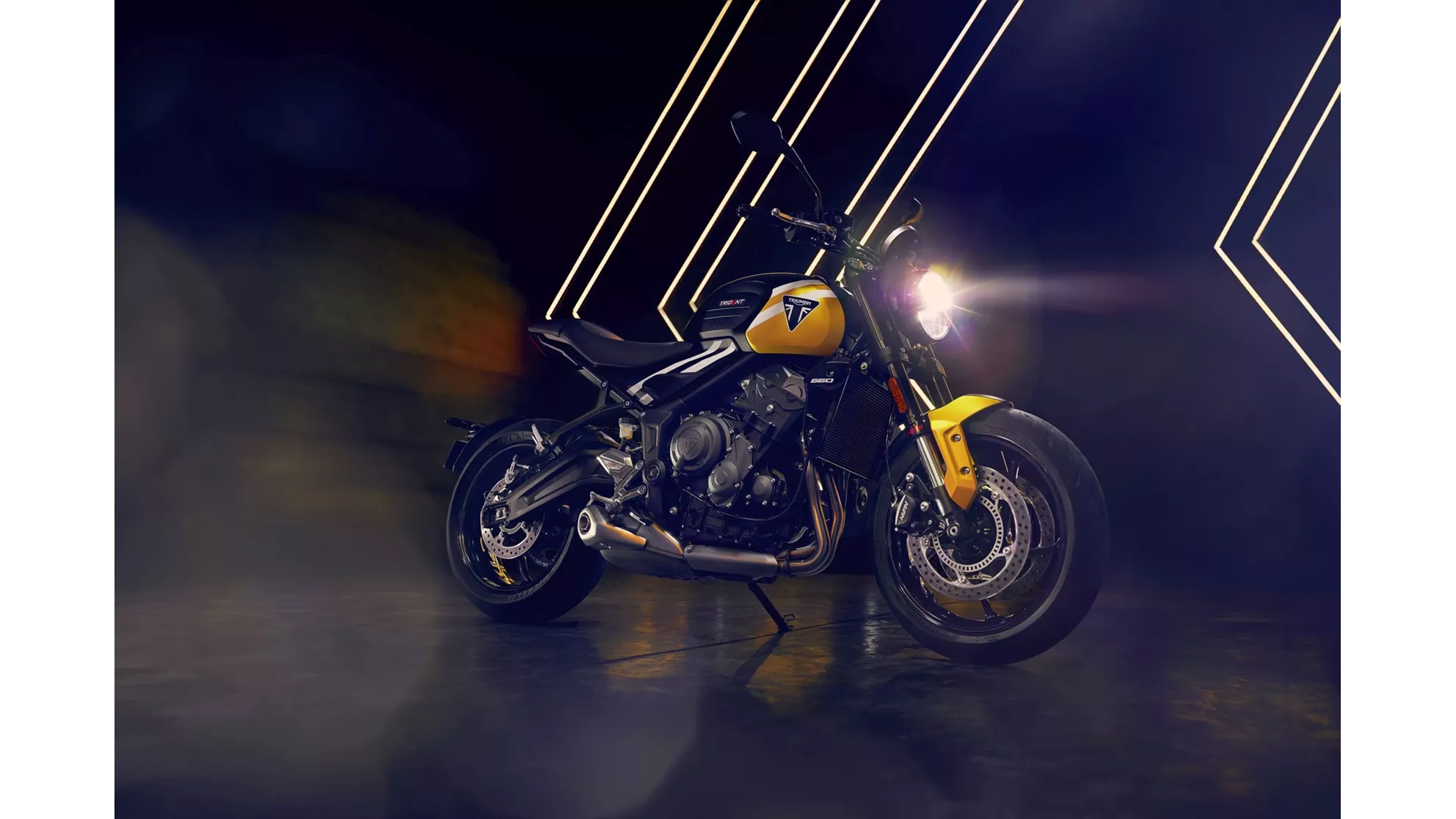 Triumph Trident 660 - Image 20 Triumph Trident 660 - Image 20