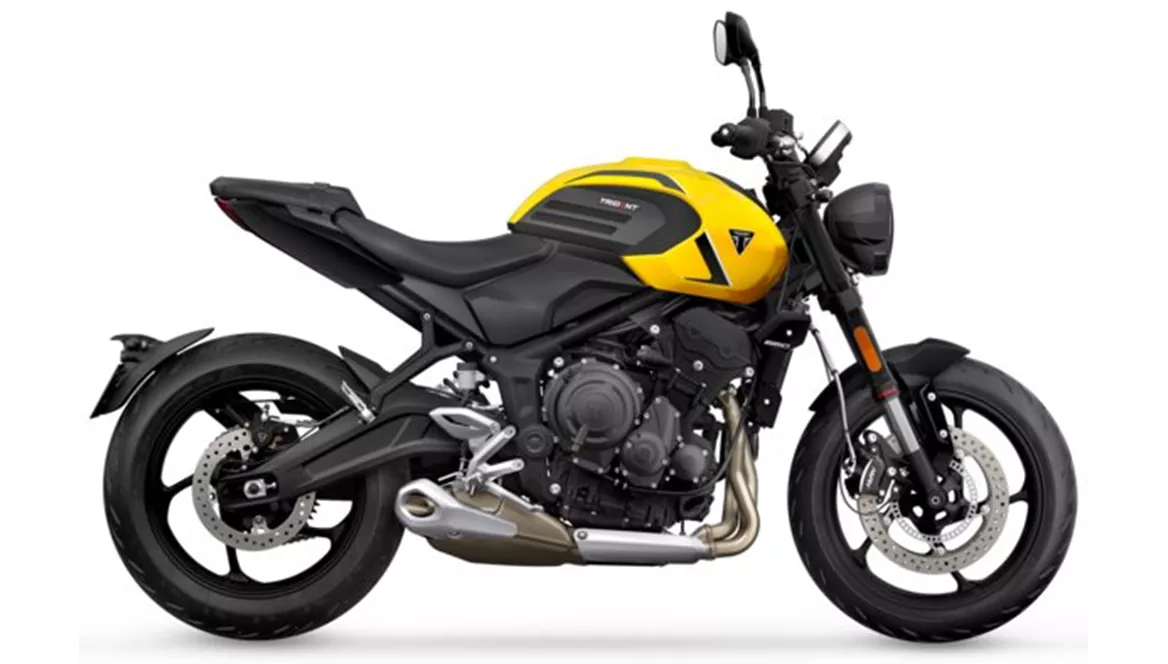 Triumph Trident 660 2026 Triumph Trident 660 2026