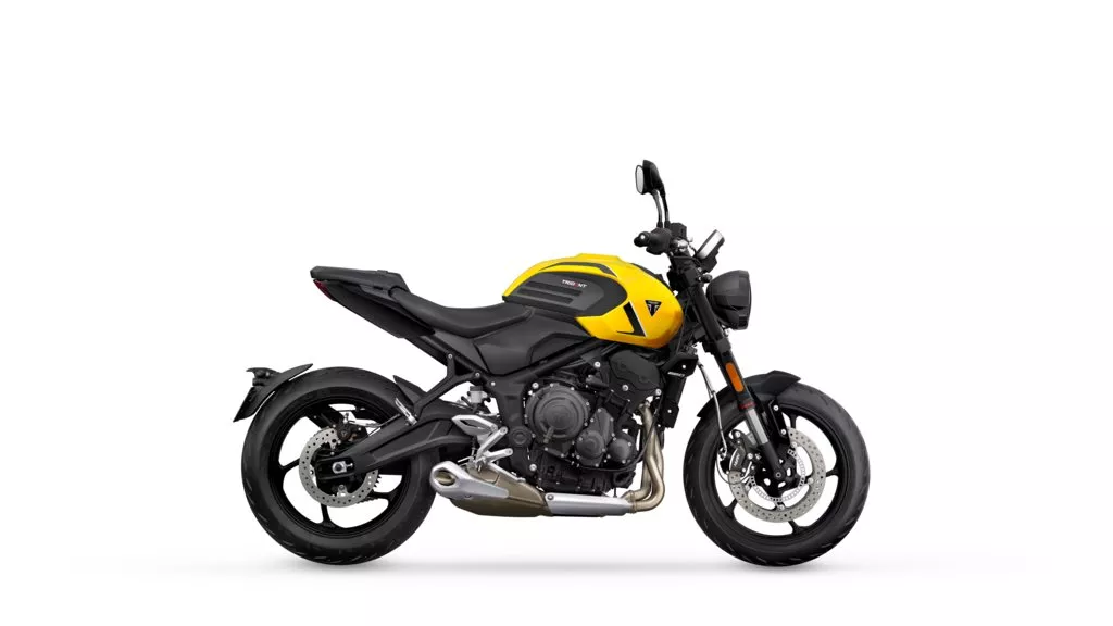 Triumph Trident 660 Triumph Trident 660