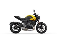 Triumph Trident 660 2026 - Bild 1