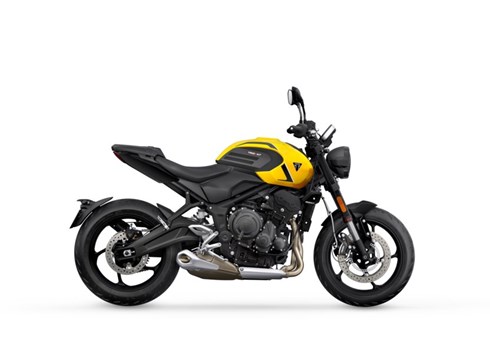 Triumph Trident 660 