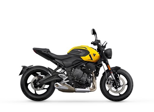 Triumph Trident 660