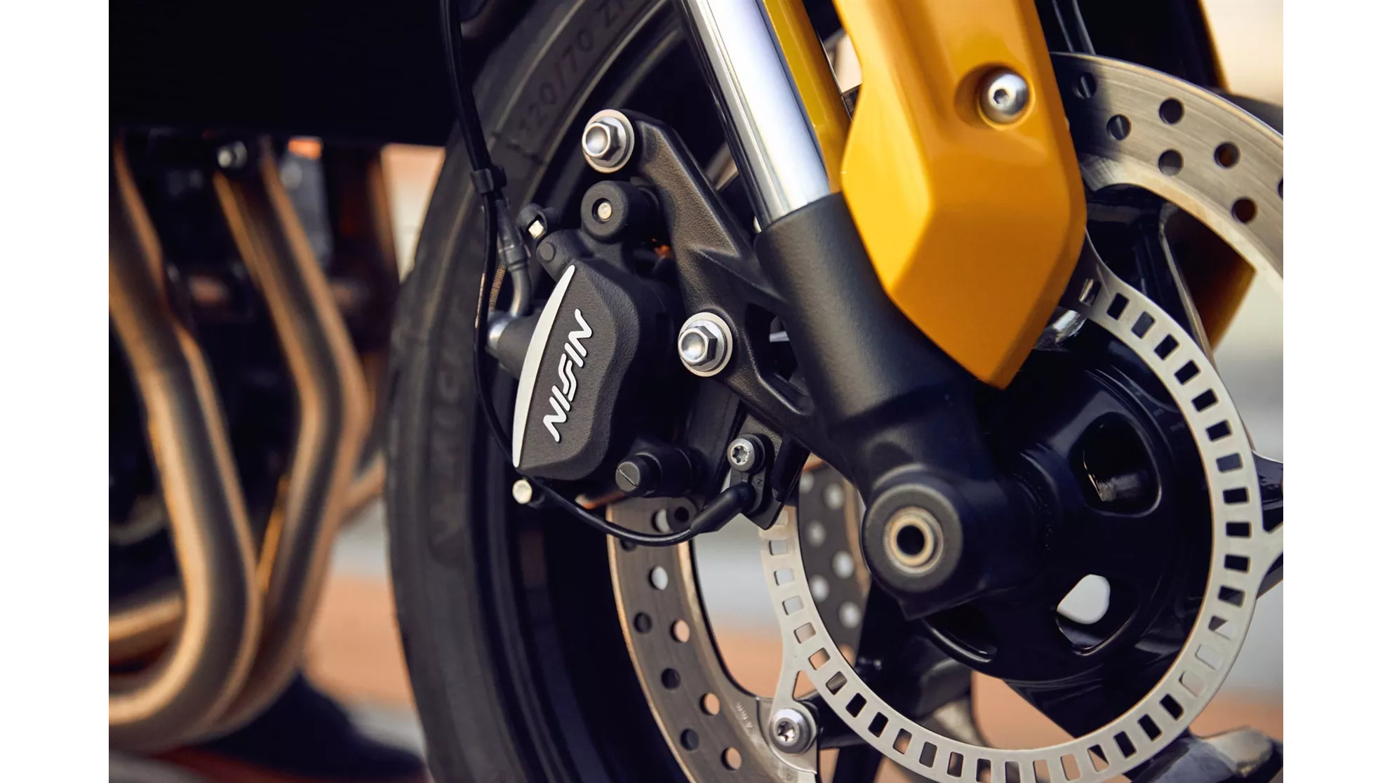 Triumph Trident 660 - Image 22 Triumph Trident 660 - Image 22