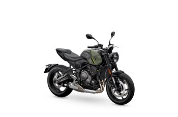 Triumph Trident 660 2026 - Immagine 6