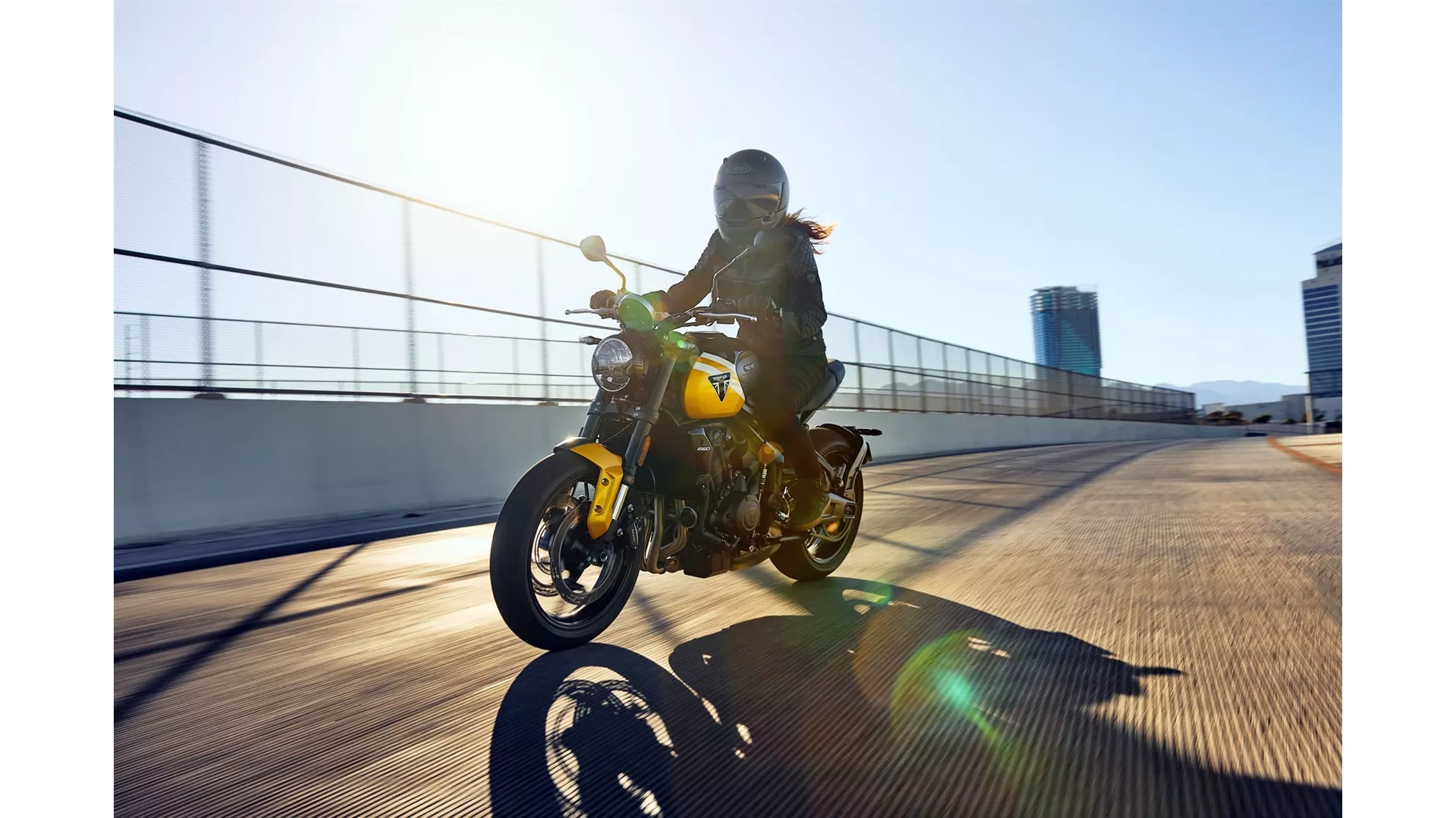 Triumph Trident 660 - Image 23 Triumph Trident 660 - Image 23