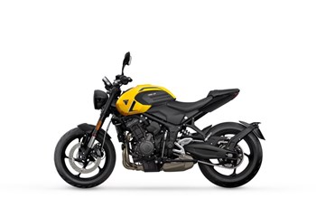 Triumph Trident 660 2026 - Immagine 26