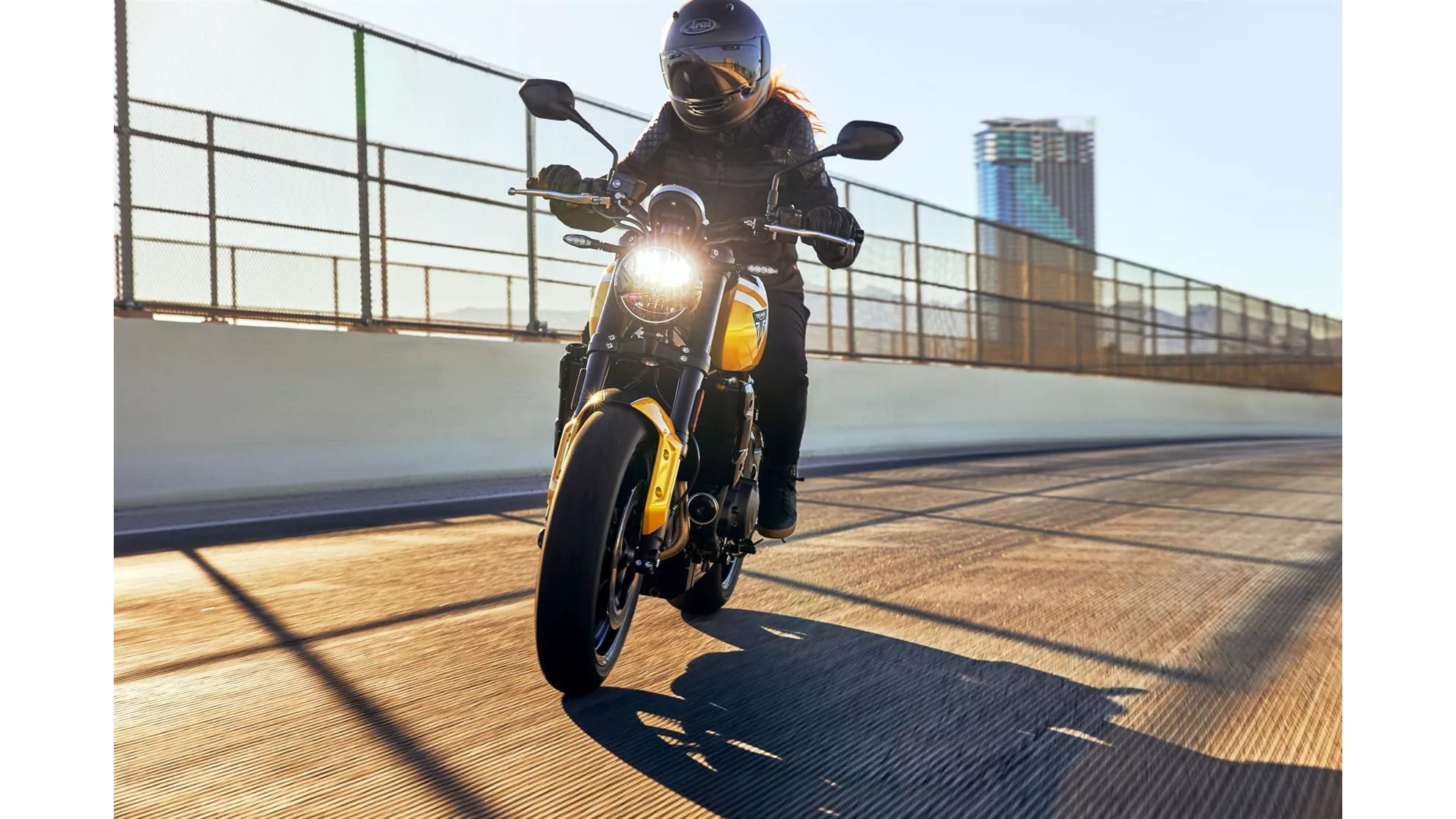 Triumph Trident 660 - Image 24 Triumph Trident 660 - Image 24