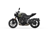 Triumph Trident 660 2026 - Bild 27