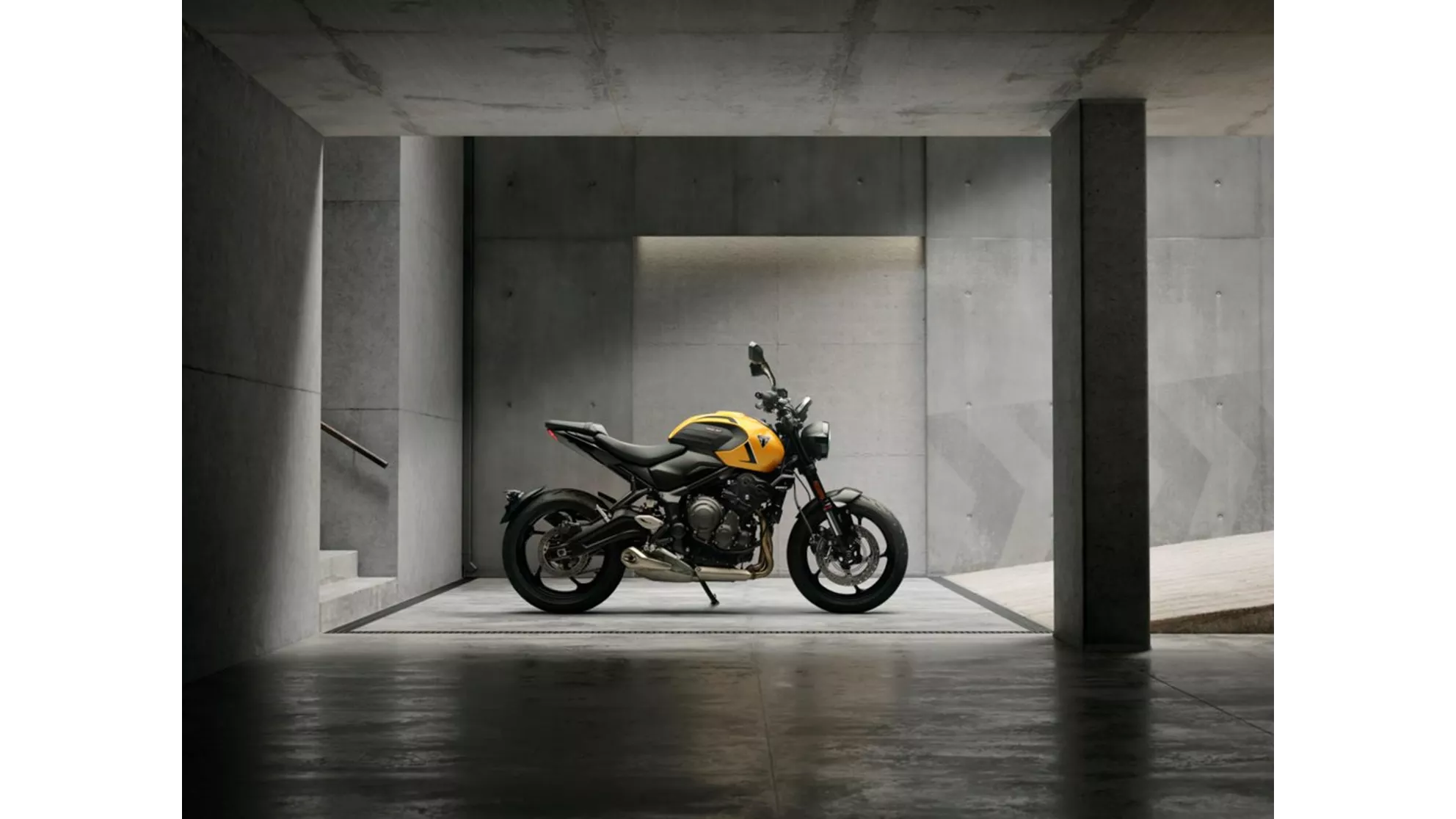 Triumph Trident 660 2026 - Imagem 93 Triumph Trident 660 2026 - Imagem 93