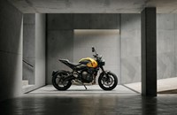 Triumph Trident 660 2026 - Bild 35