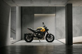 Triumph Trident 660 2026 - Immagine 35