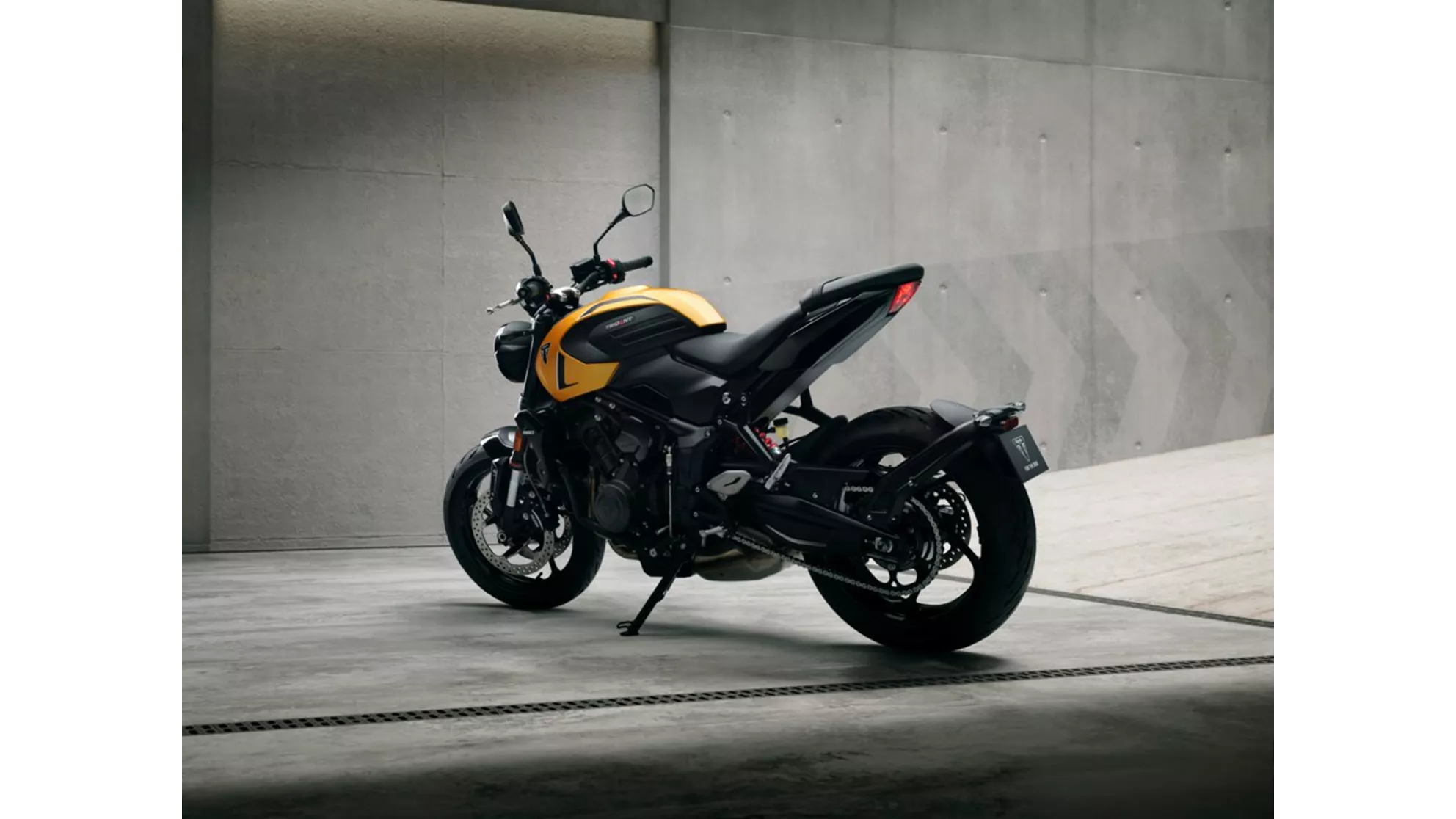 Triumph Trident 660 2026 - Imagem 94 Triumph Trident 660 2026 - Imagem 94