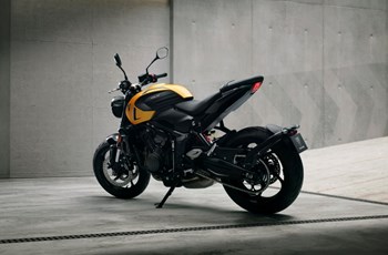 Triumph Trident 660 2026 - Immagine 36