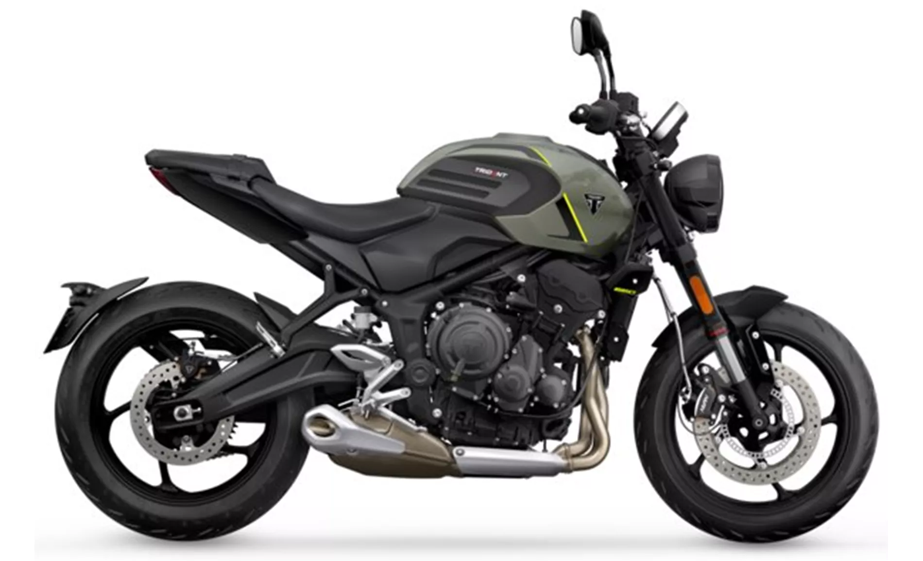 Triumph Trident 660 2026 Triumph Trident 660 2026