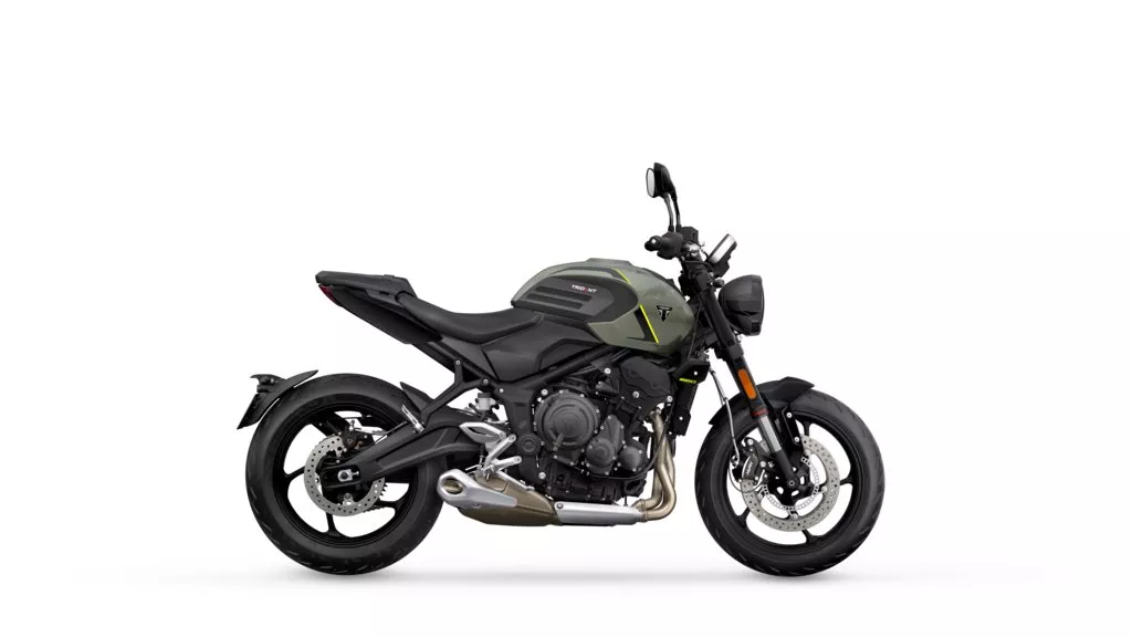 Triumph Trident 660 Triumph Trident 660