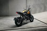 Triumph Trident 660 2026 - Bild 38