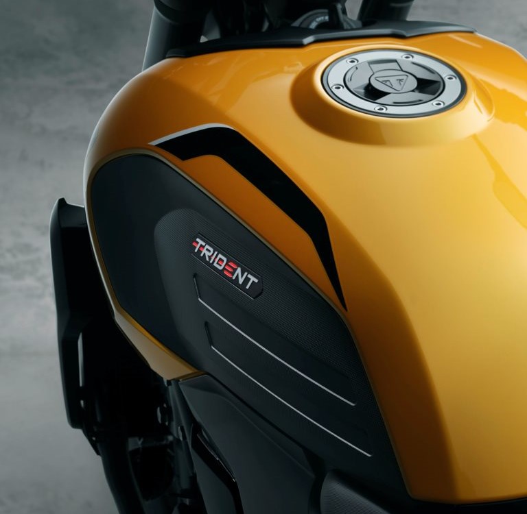 Triumph Trident 660