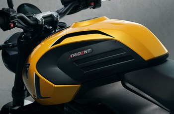 Triumph Trident 660 2026 - Immagine 41