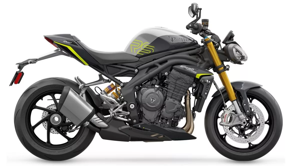 Triumph Speed Triple 1200 RS 2026 Triumph Speed Triple 1200 RS 2026