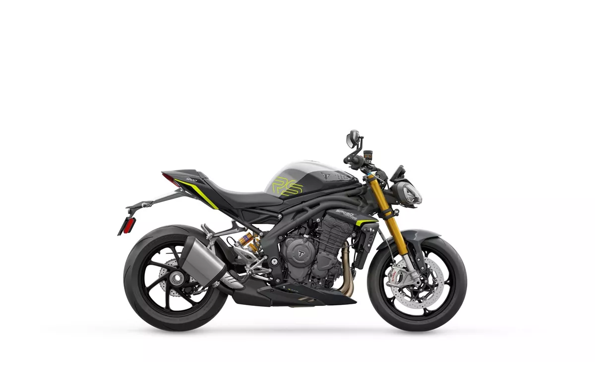 Triumph Speed Triple 1200 RS Triumph Speed Triple 1200 RS