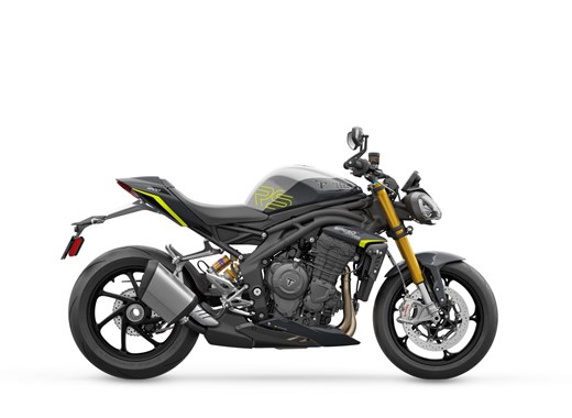 Triumph Speed Triple 1200 RS