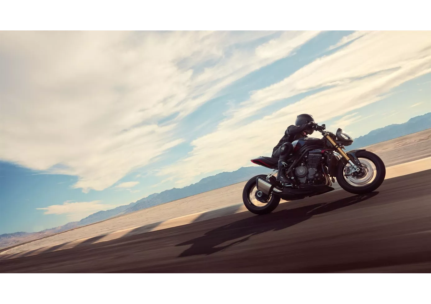 Triumph Speed Triple 1200 RS 2026 Triumph Speed Triple 1200 RS 2026