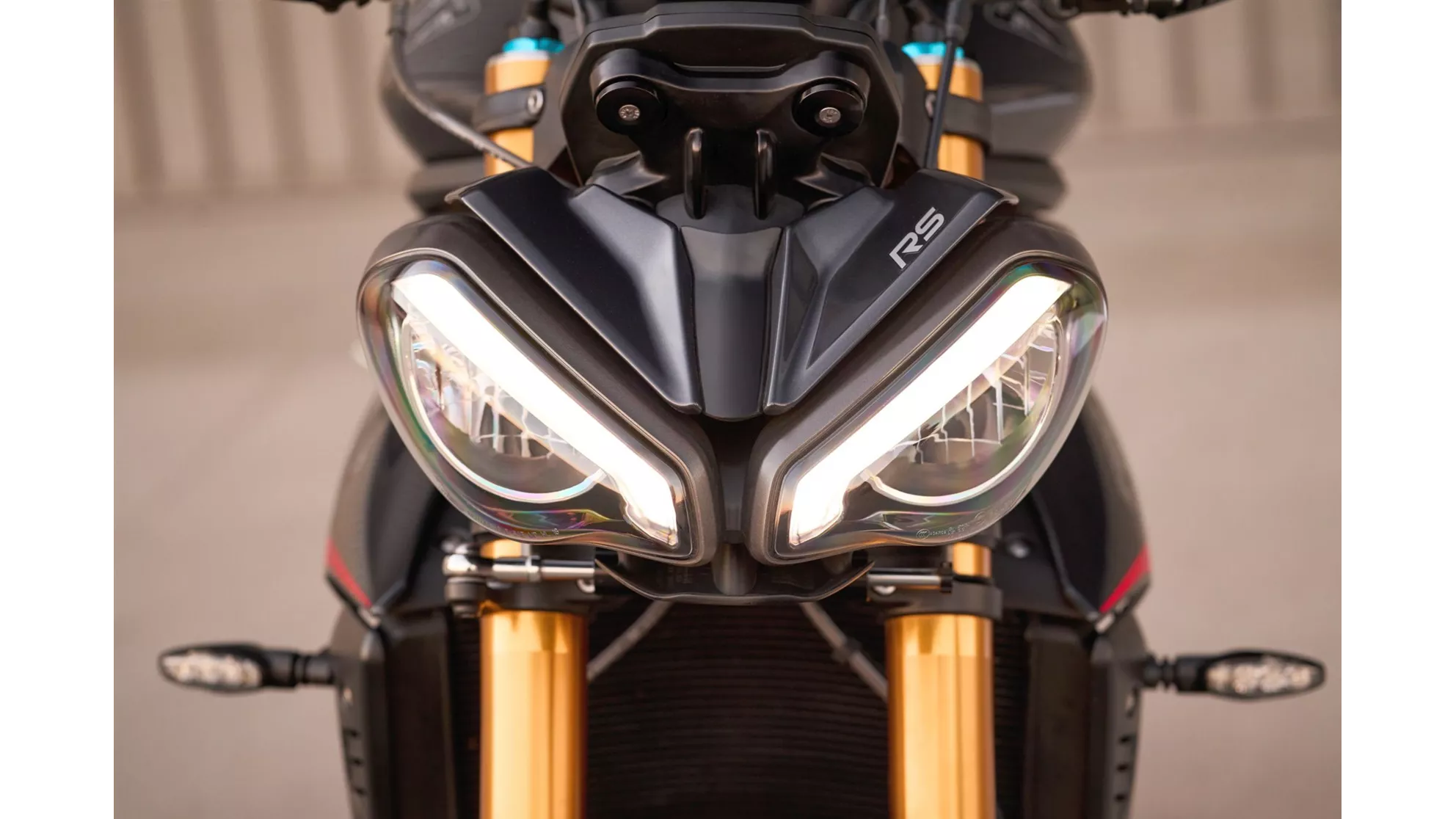 Triumph Speed Triple 1200 RS - Kép 5 Triumph Speed Triple 1200 RS - Kép 5