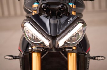Triumph Speed Triple 1200 RS 2026 - Bild 8