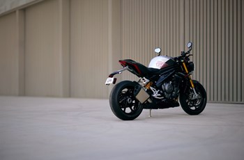 Triumph Speed Triple 1200 RS 2026 - Bild 9