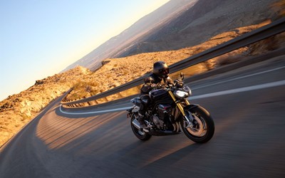 Speed Triple 1200 RS