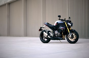 Triumph Speed Triple 1200 RS 2026 - Bild 14