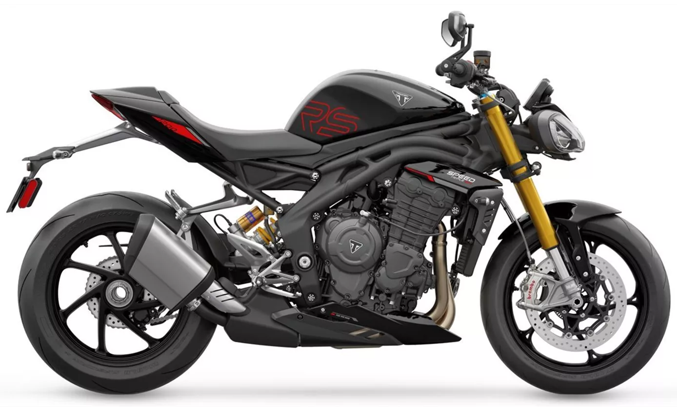 BMW S 1000 R 2025 vs Triumph Speed Triple 1200 RS 2026