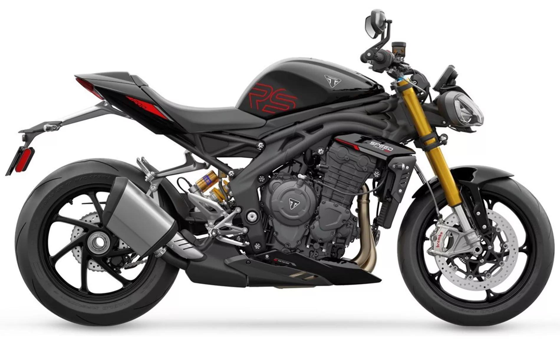 Triumph Speed Triple 1200 RS 2026 Triumph Speed Triple 1200 RS 2026