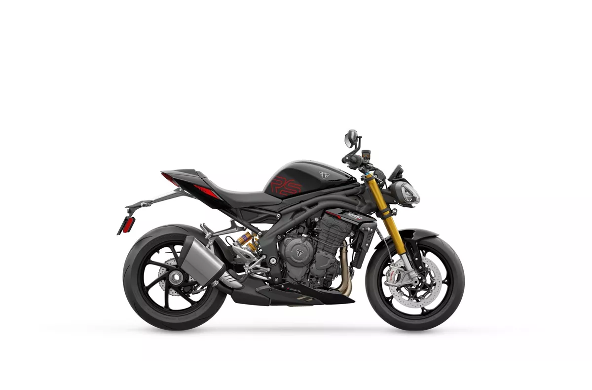 Triumph Speed Triple 1200 RS Triumph Speed Triple 1200 RS