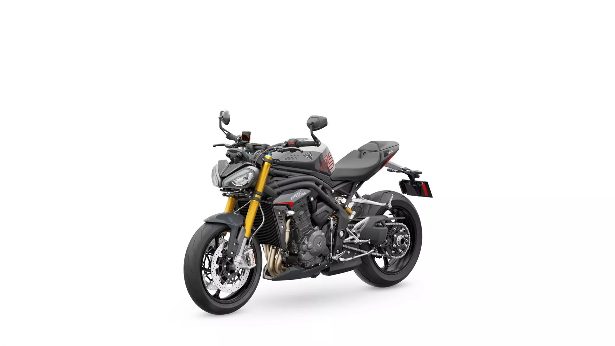 Triumph Speed Triple 1200 RS - Kép 13 Triumph Speed Triple 1200 RS - Kép 13