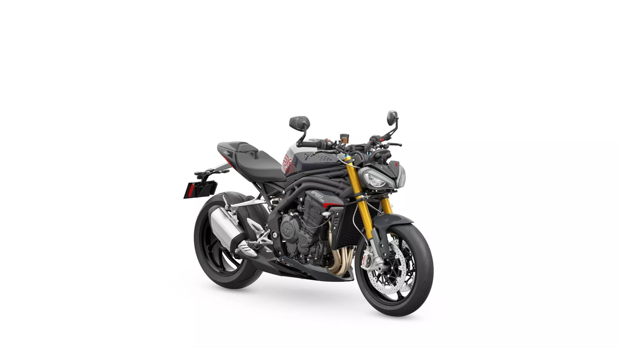 Triumph Speed Triple 1200 RS - Kép 14 Triumph Speed Triple 1200 RS - Kép 14