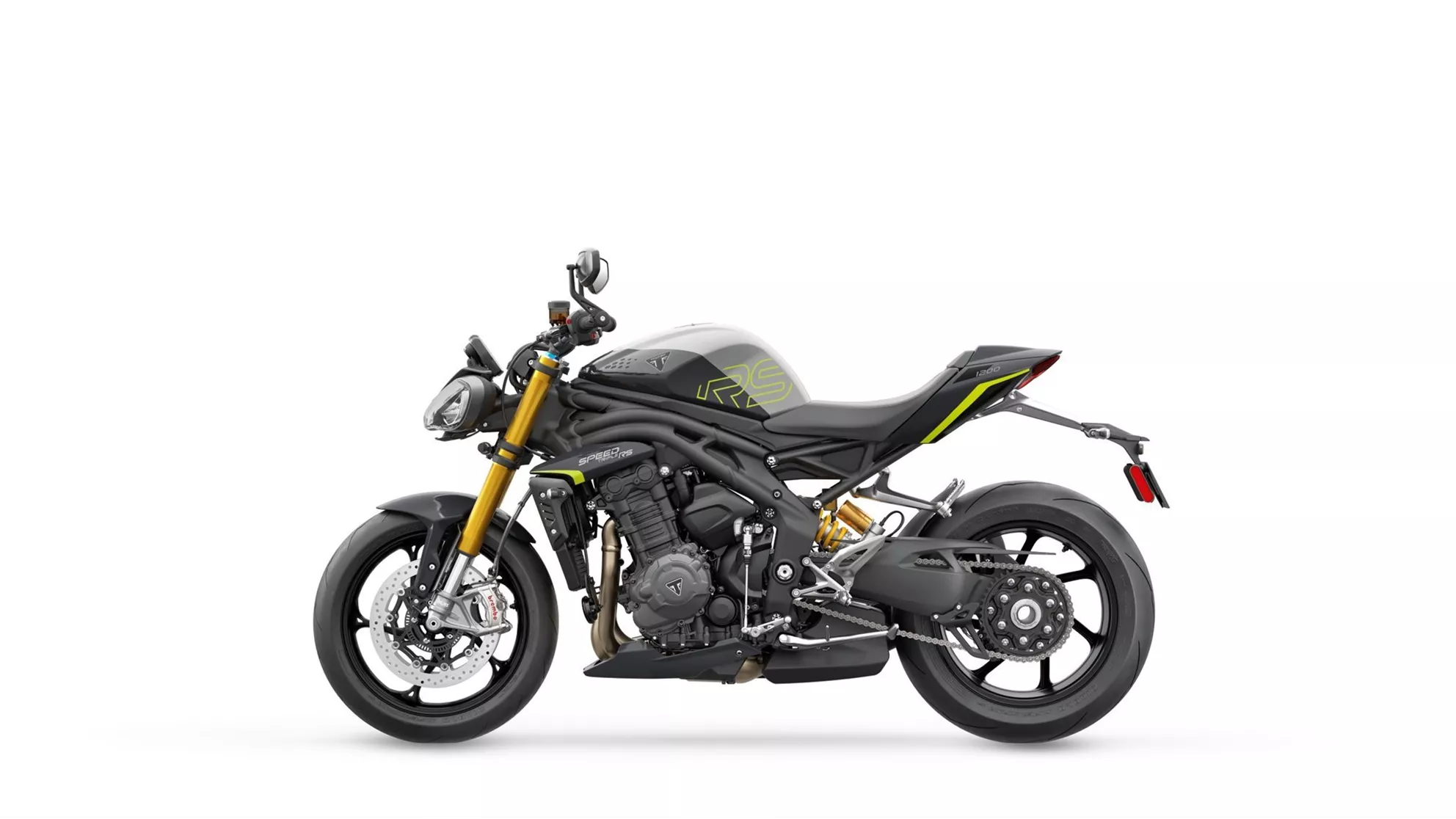 Triumph Speed Triple 1200 RS - Kép 20 Triumph Speed Triple 1200 RS - Kép 20