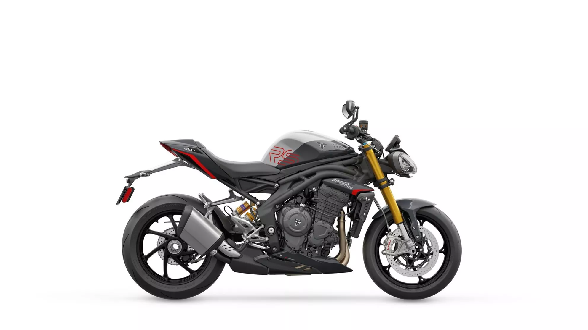 Triumph Speed Triple 1200 RS - Kép 1 Triumph Speed Triple 1200 RS - Kép 1
