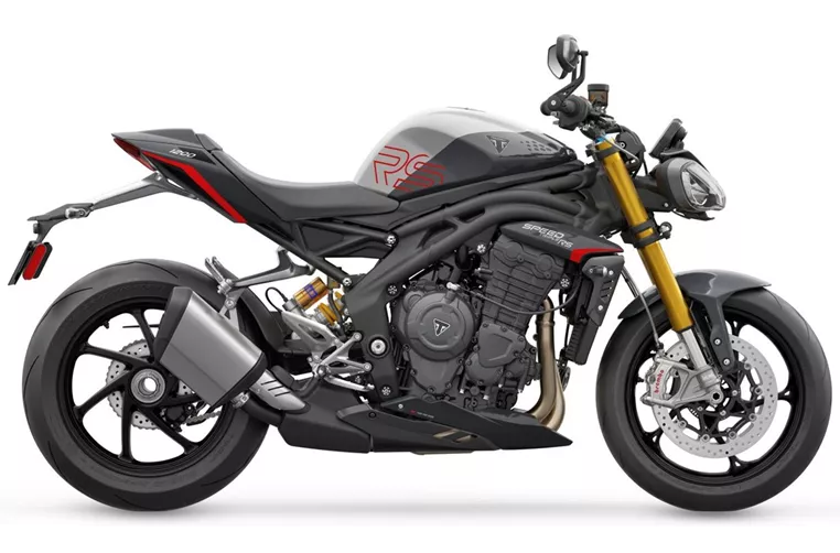 Triumph Speed Triple 1200 RS 2026 Triumph Speed Triple 1200 RS 2026