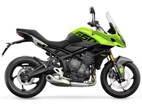 Triumph Tiger Sport 660 Triumph Tiger Sport 660