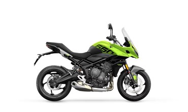 Triumph Tiger Sport 660 
