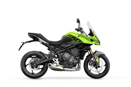 Triumph Tiger Sport 660 2026
