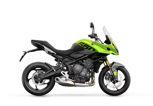 Triumph Tiger Sport 660 