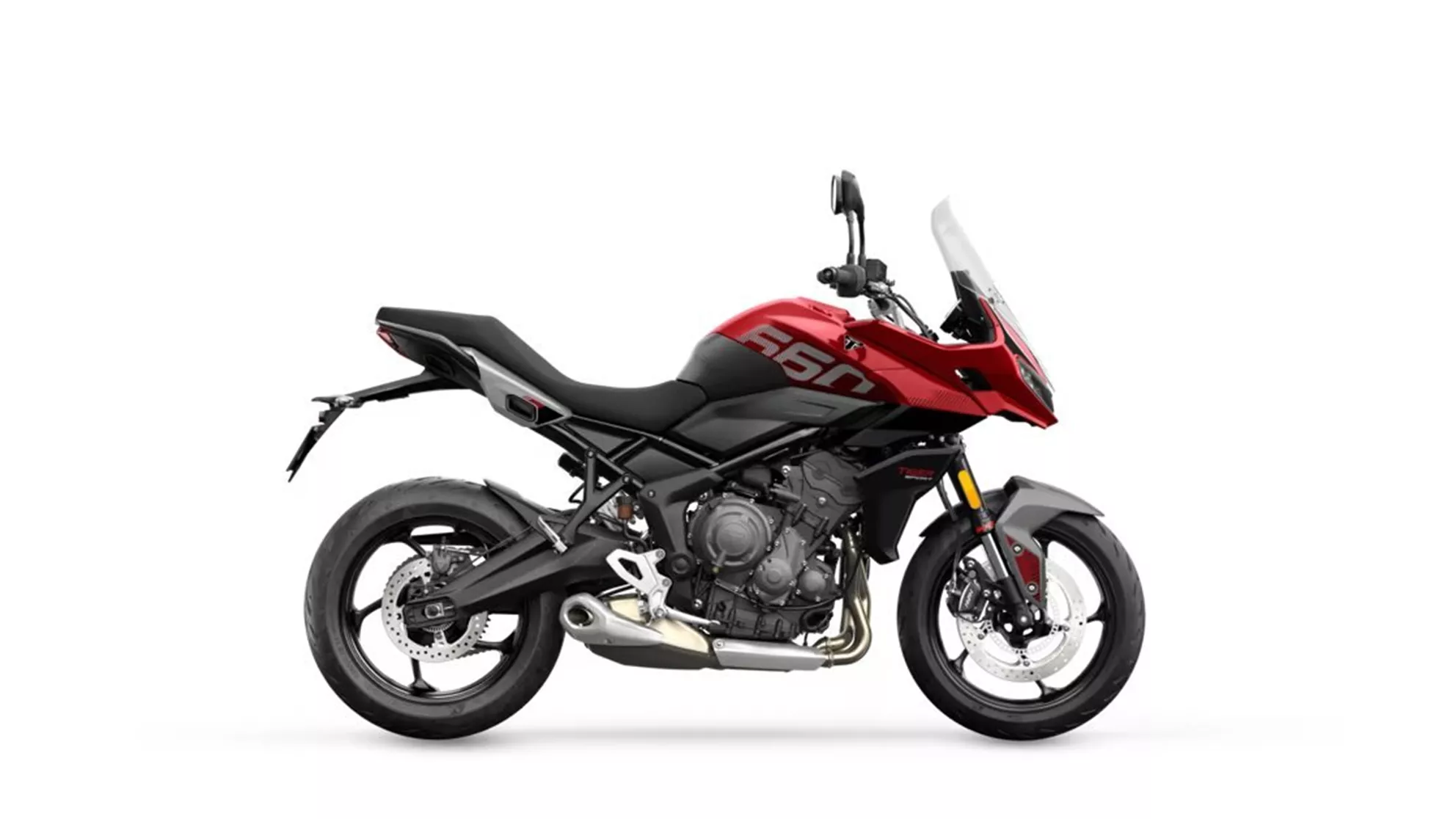 Triumph Tiger Sport 660 - Immagine 1 Triumph Tiger Sport 660 - Immagine 1