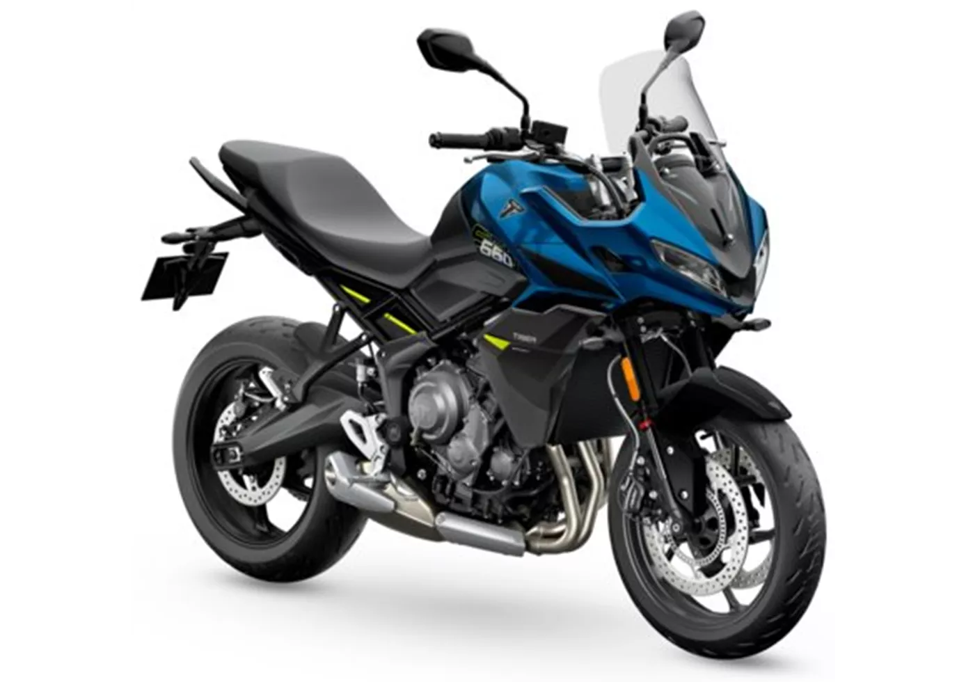 Triumph Tiger Sport 660 2026 Triumph Tiger Sport 660 2026