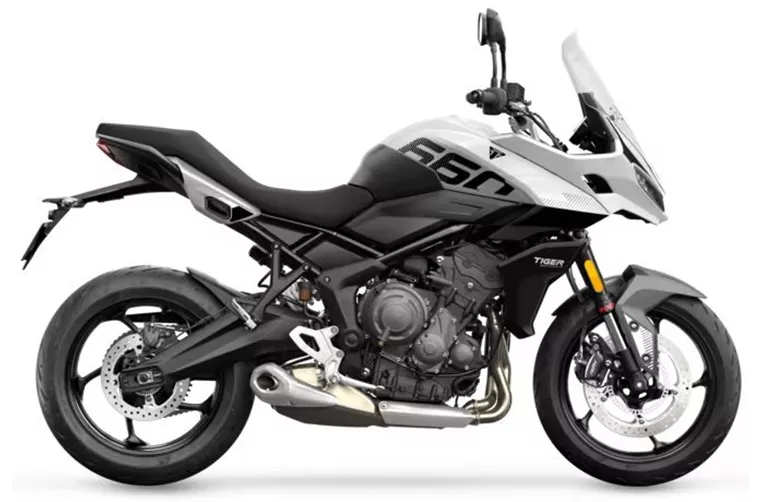 Triumph Tiger Sport 660 2026 Triumph Tiger Sport 660 2026