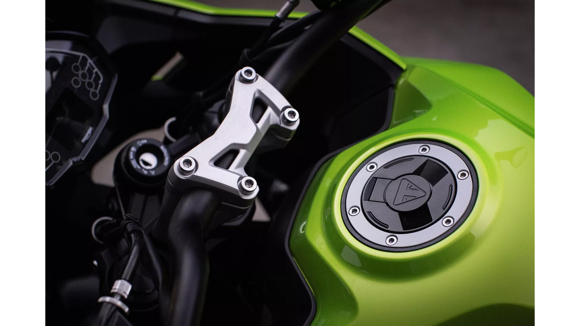 Triumph Tiger Sport 660 - Immagine 6 Triumph Tiger Sport 660 - Immagine 6