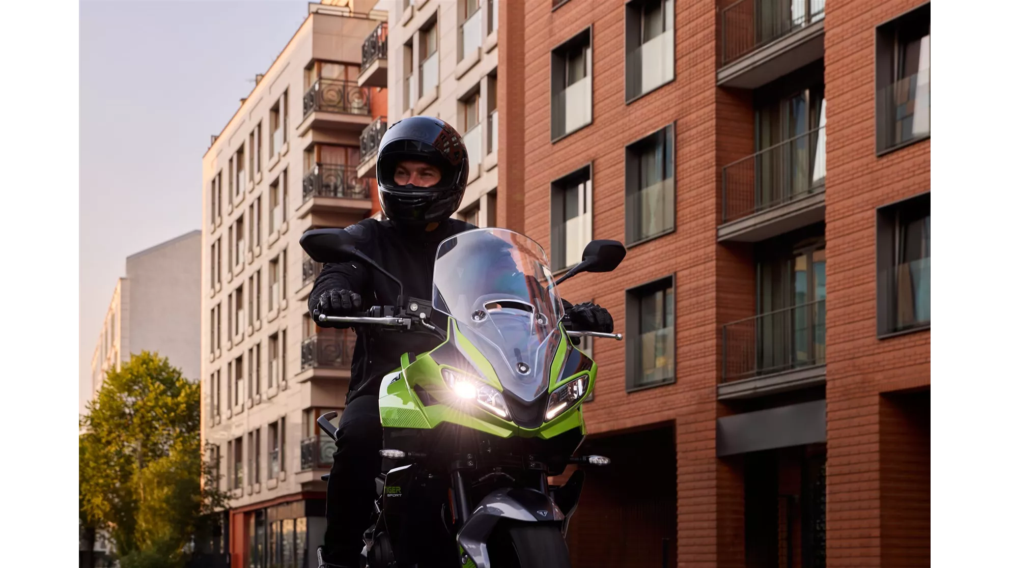 Triumph Tiger Sport 660 - Immagine 8 Triumph Tiger Sport 660 - Immagine 8