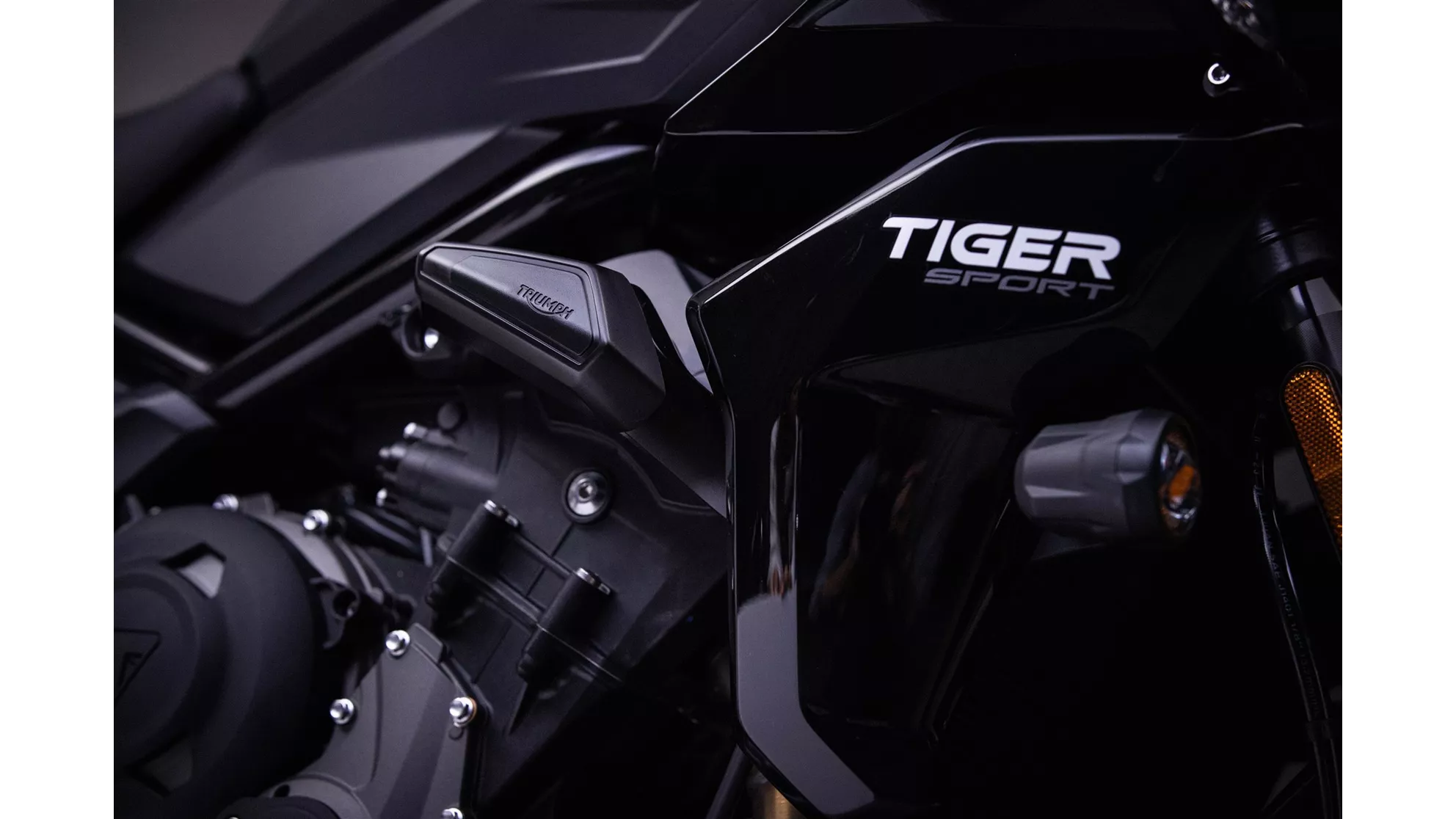 Triumph Tiger Sport 660 - Immagine 10 Triumph Tiger Sport 660 - Immagine 10