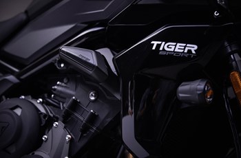 Triumph Tiger Sport 660 2026 - Image 12